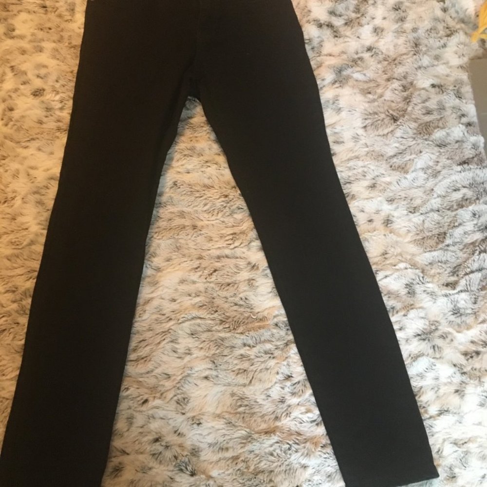 Black jeans